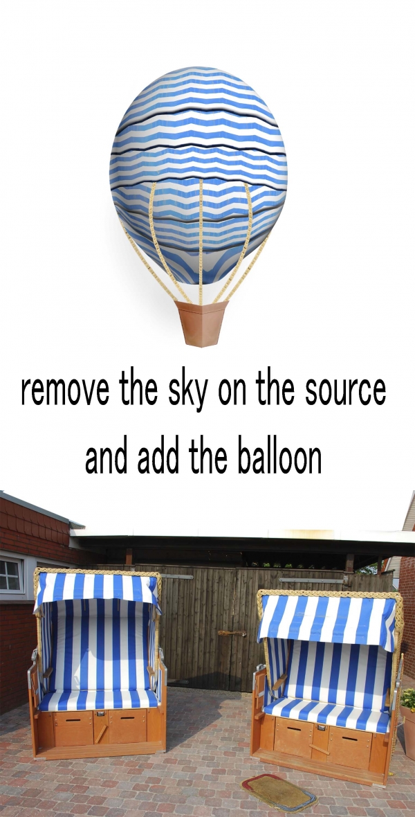 Creation of Tethered : Step 7